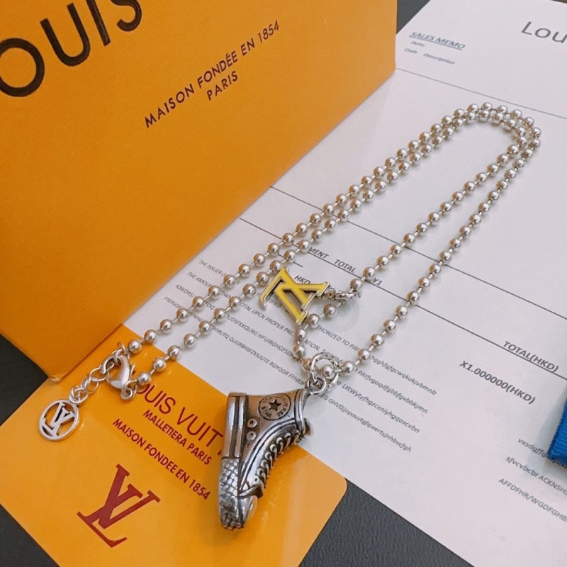 LV Necklaces